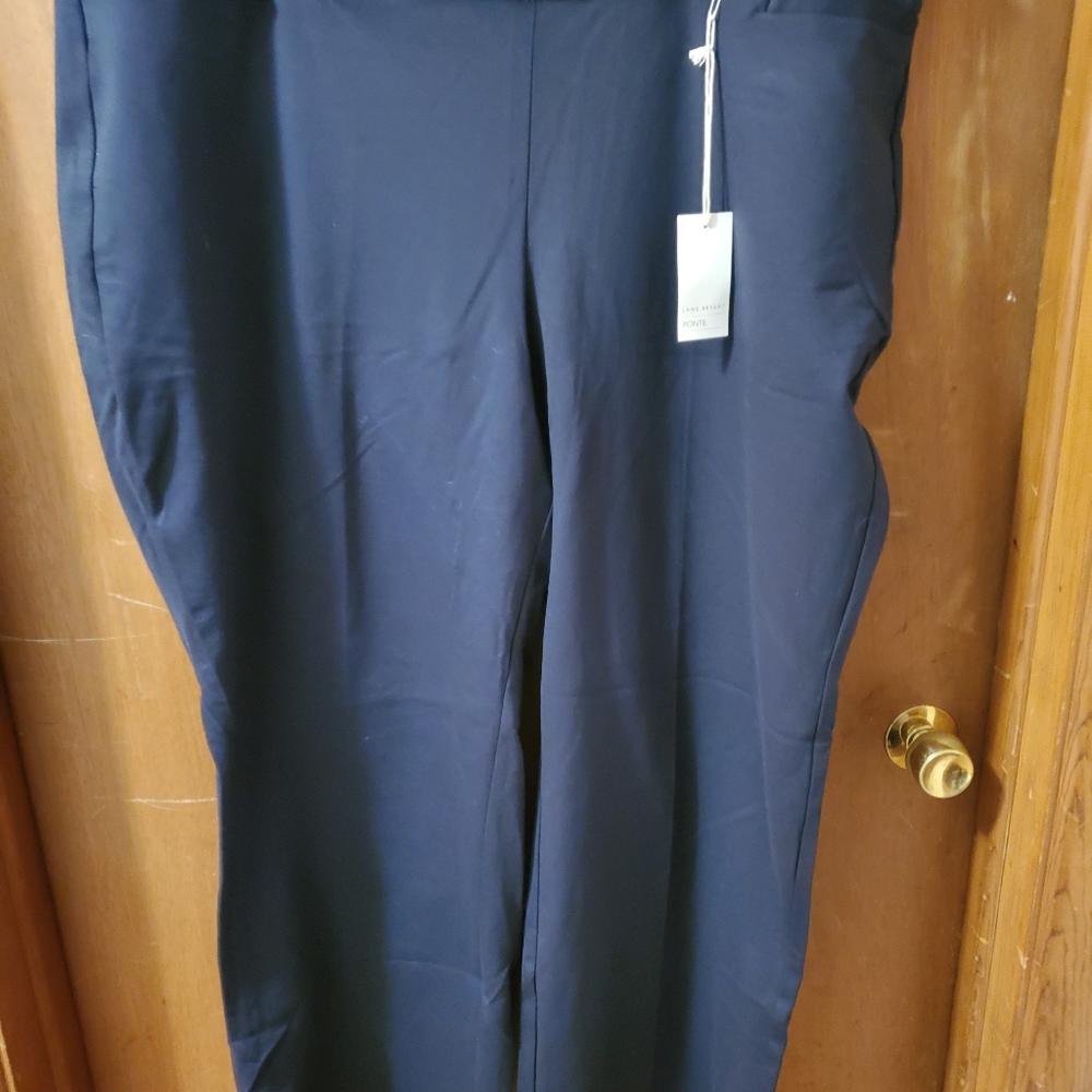 Dress pants